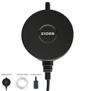  Round black