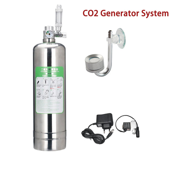 CO2 Generator System