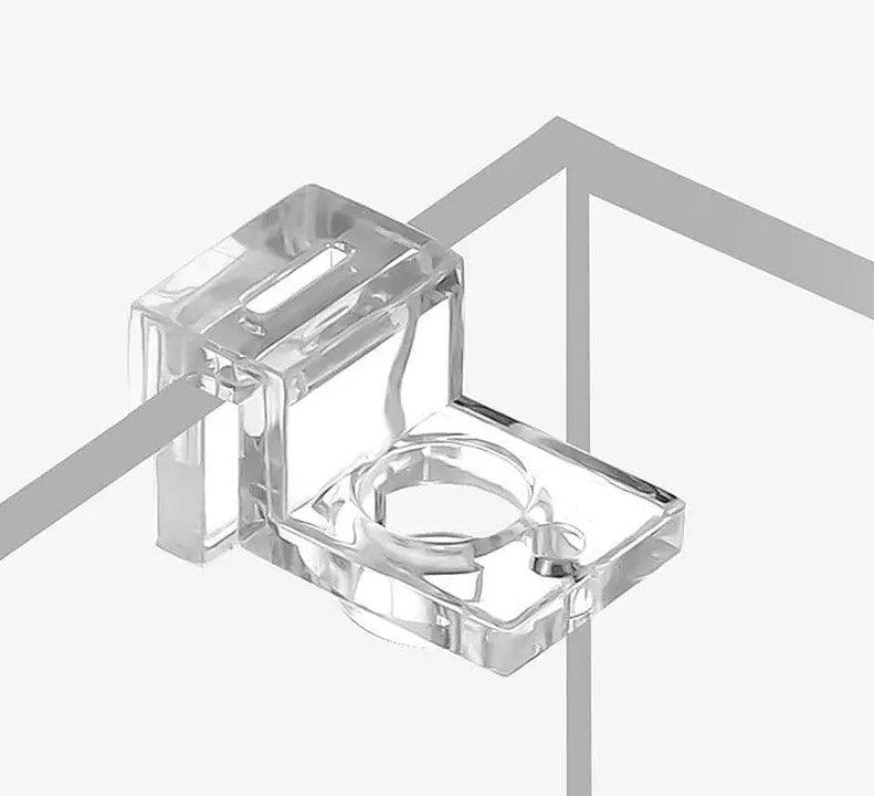 Fish Tank Acrylic Clips for Aquarium - PlantedPro