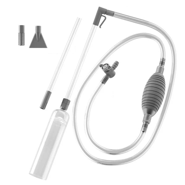 Aquarium Siphon Vacuum Cleaner & Water Exchanger