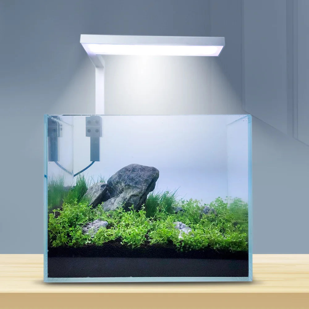 Full Spectrum Waterproof LED Aquarium Light - PlantedPro