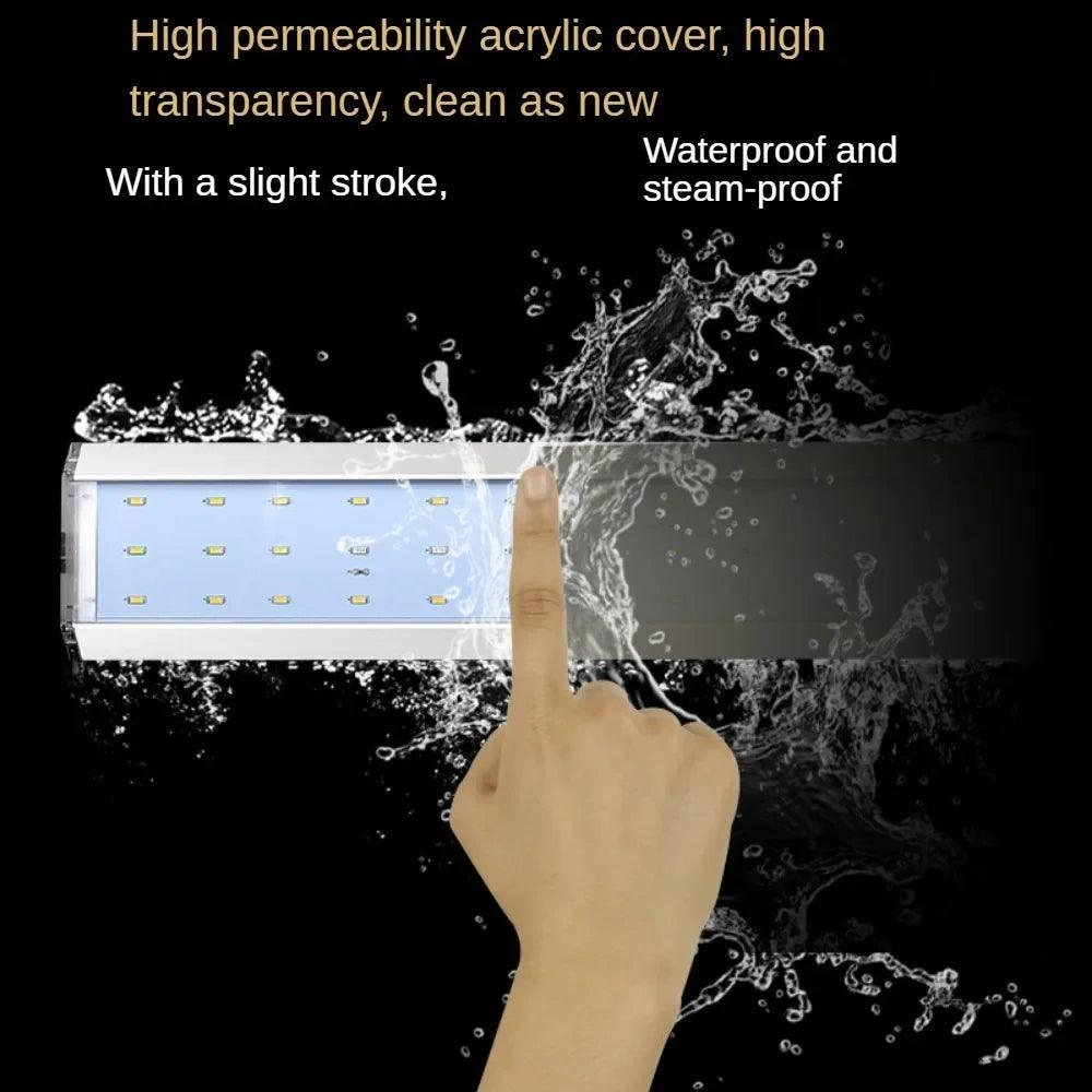 Aquarium Light Fixture-Twinstar LED™ - PlantedPro