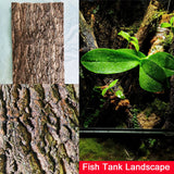 Natural 3D Driftwood for Large Aquariums: Authentic Fish Tank Ornaments - PlantedPro