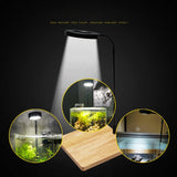 Miniature Landscape Aquarium LED Light Waterproof - PlantedPro