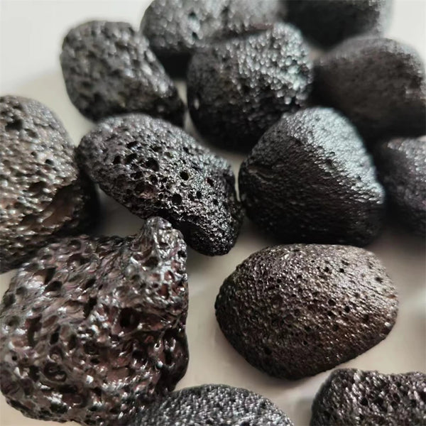 Natural Volcanic Rock Bio Filter Media for Aquariums - PlantedPro