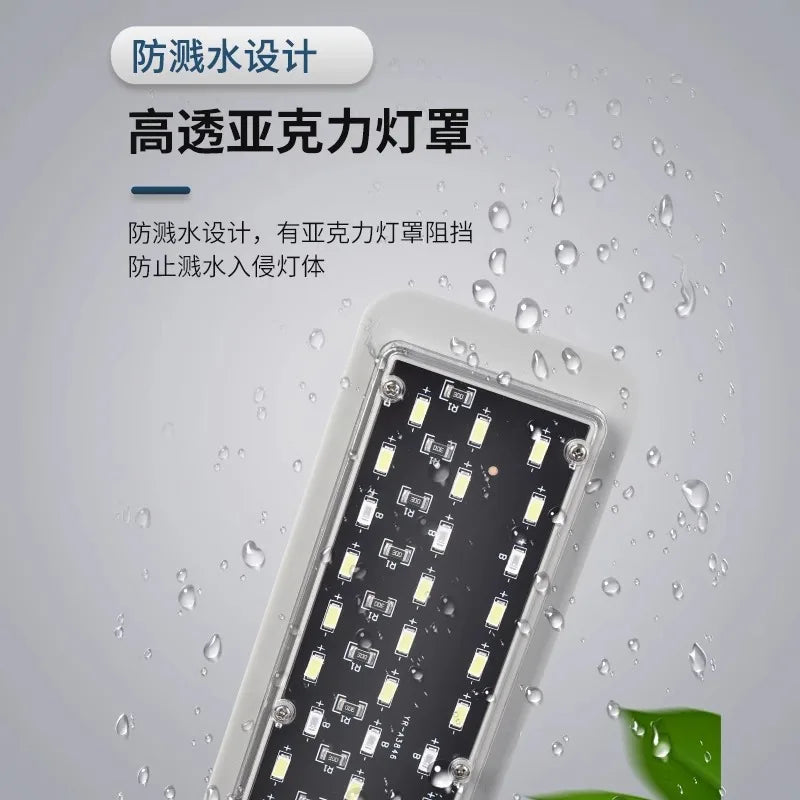 Super Slim LED Aquarium Light (Lighting plants Grow Light)