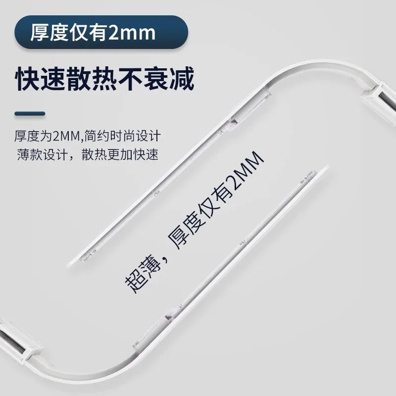Super Slim LED Aquarium Light (Lighting plants Grow Light)