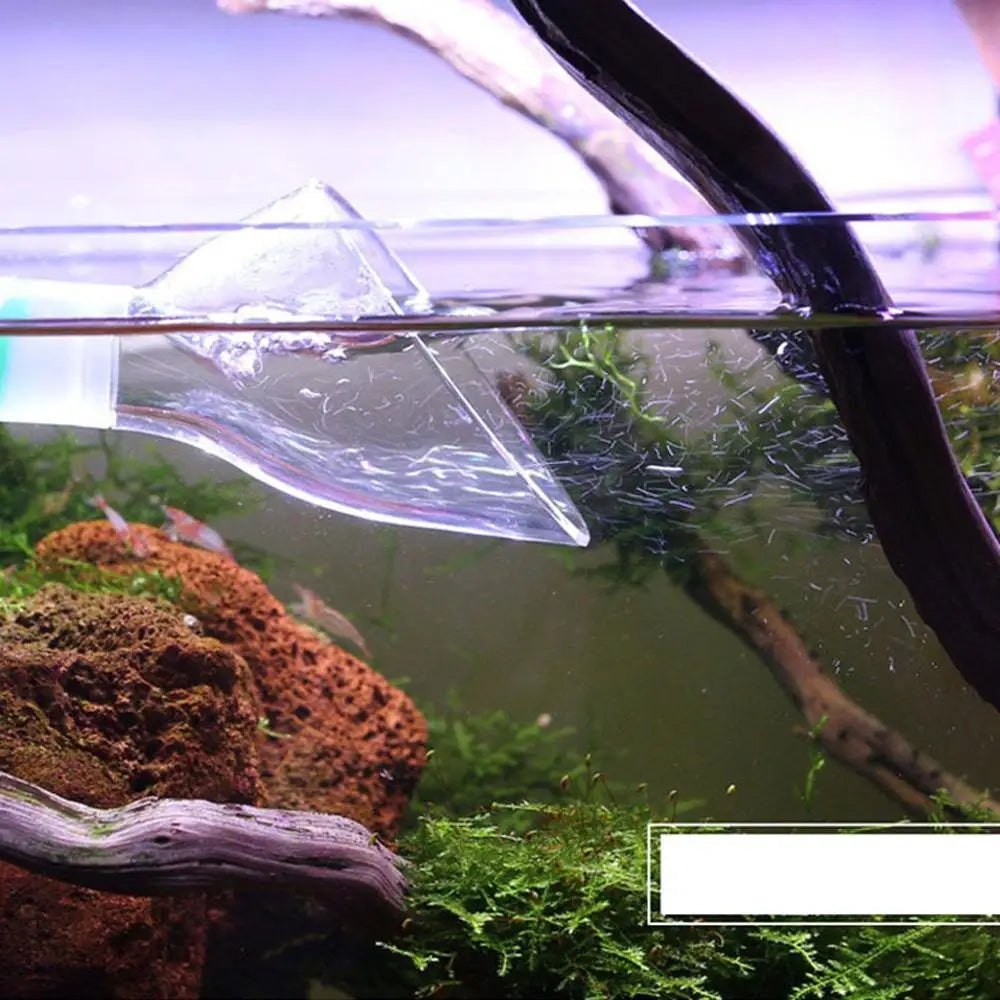 lily pipe water flow Aquarium Fish Tank Lily Pipe — Water Outlet for Planted Tank