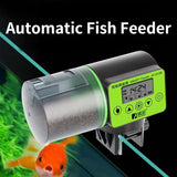 Automatic fish tank feeder - PlantedPro