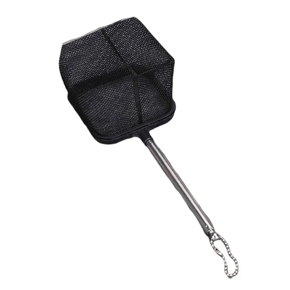 Aquarium Square Fishing Net With Suction Cup Extendable