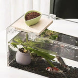 Fish Tank Acrylic Clips for Aquarium - PlantedPro