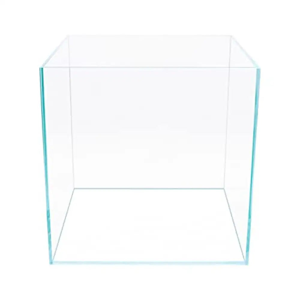 7G Rimless Low Iron Glass Aquarium (30x30x30cm & 5mm Thickness)