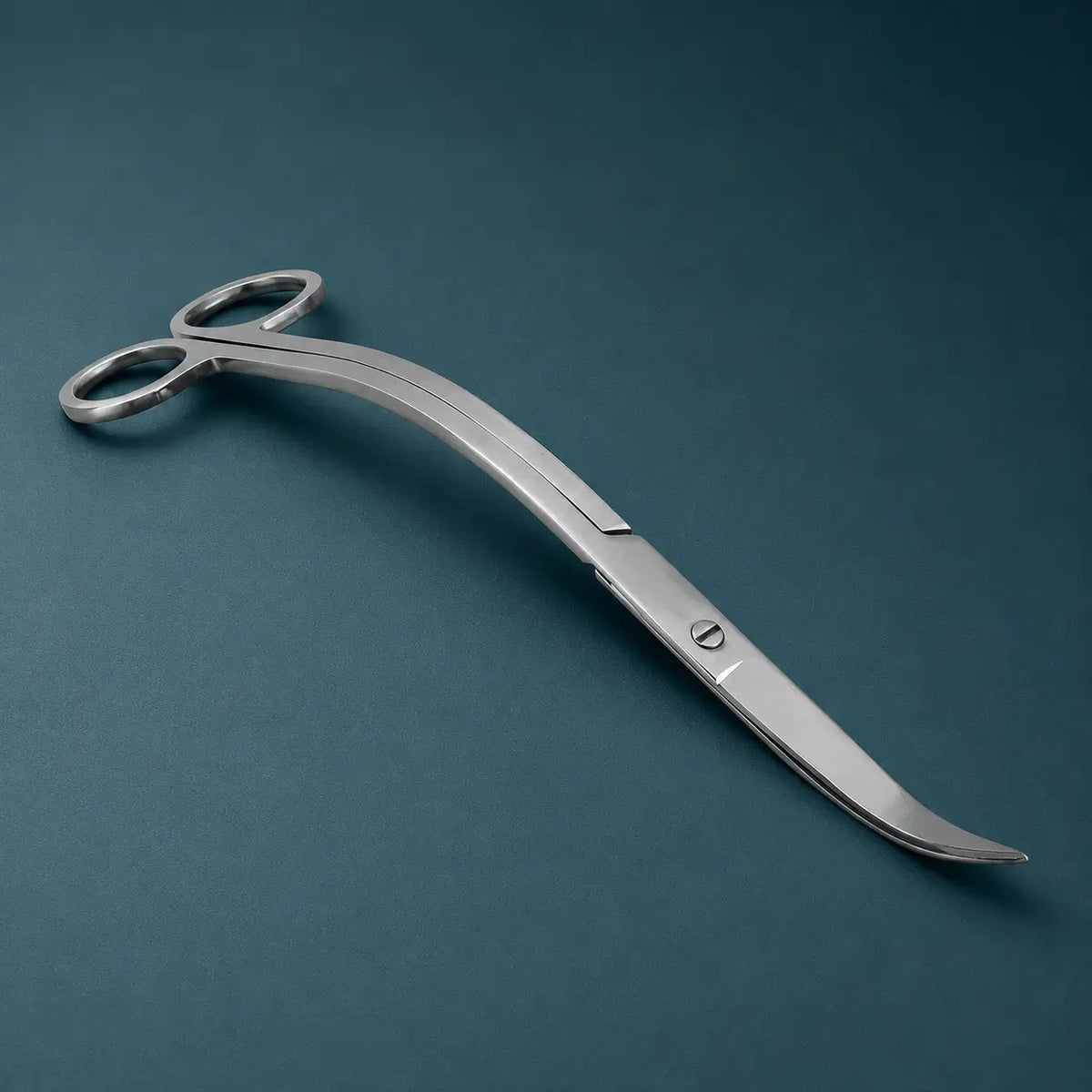 Wave Aquascaping Scissors — Stainless Steel Carpet Plant Trimming