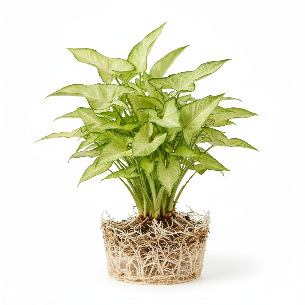 Arrowhead Plant (Syngonium) – Live Houseplant