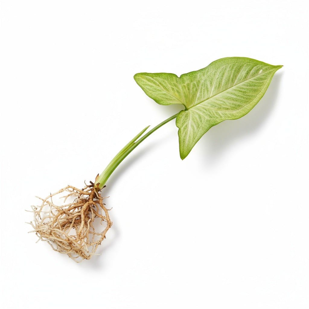 Arrowhead Plant (Syngonium) – Live Houseplant
